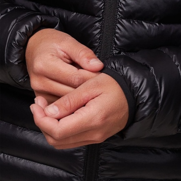 SOLD Marmot Long Avant Featherless Hoody - Picture 6 of 16